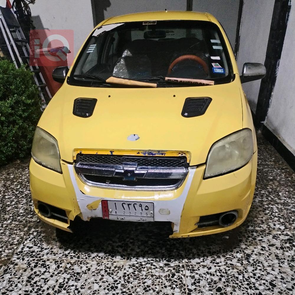 Chevrolet Aveo